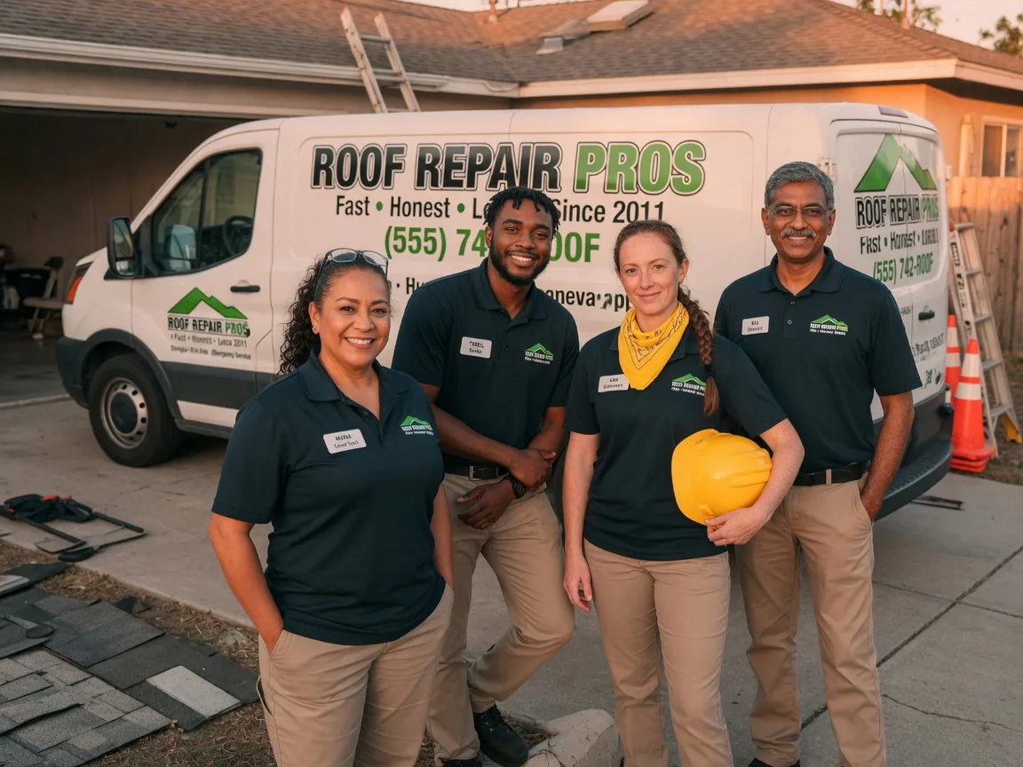 Roof Repair company in Spartanburg, SC